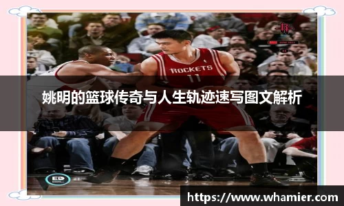 姚明的篮球传奇与人生轨迹速写图文解析