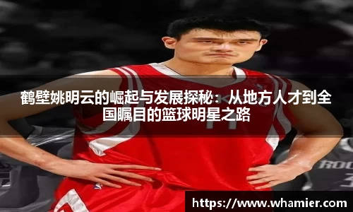 鹤壁姚明云的崛起与发展探秘：从地方人才到全国瞩目的篮球明星之路